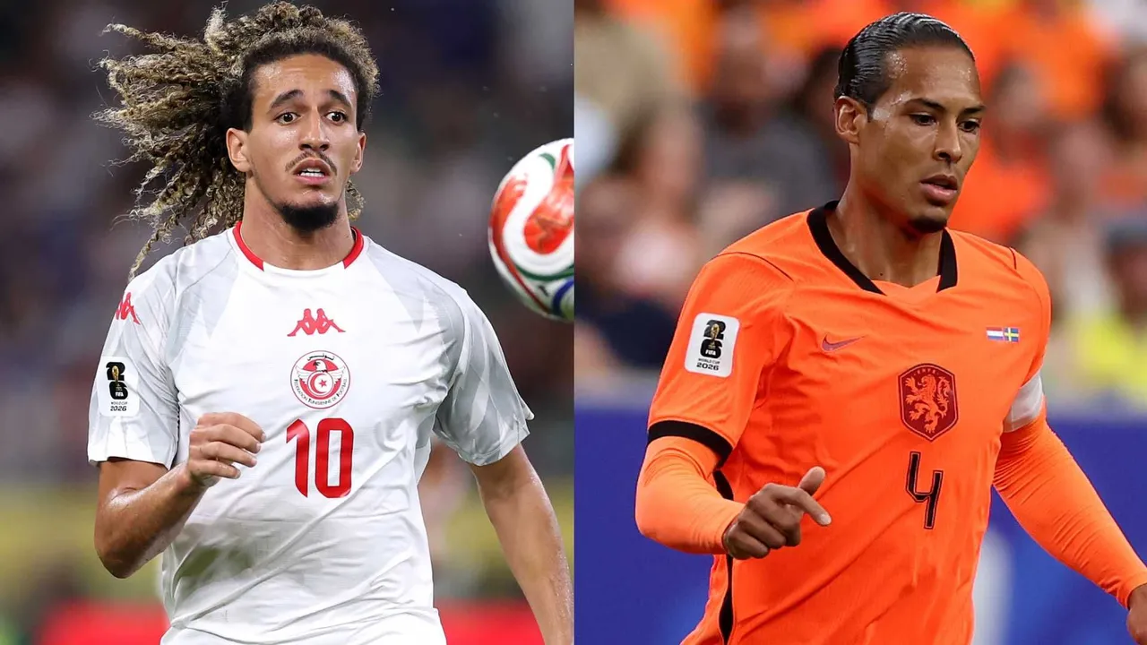 تونس تواجه هولندا في كأس العالم 2026: كيف تتابع المباراة؟